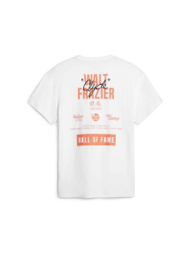 Футболка спортивная PUMA Clydes Closet Ss Tee модель 622036 Фото