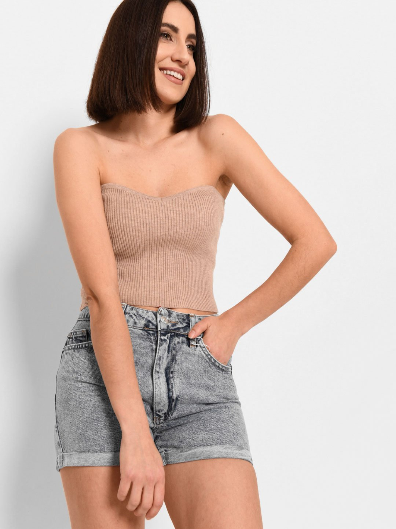 Топ CARICA модель 662810 Фото