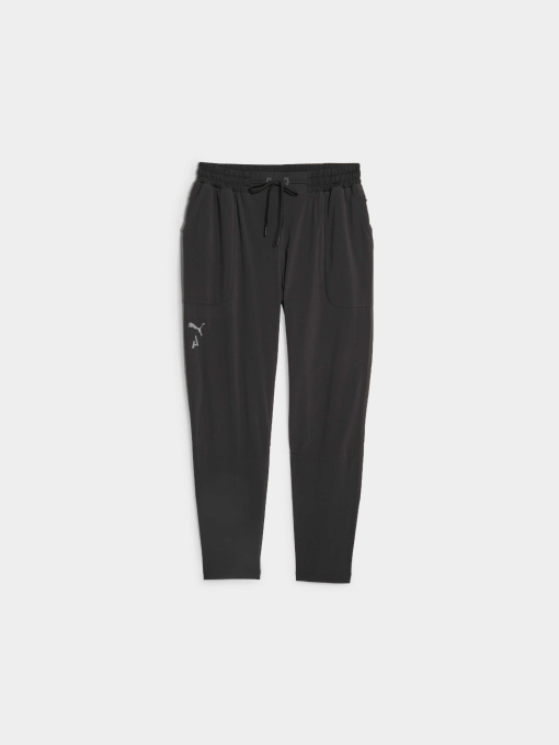 Штаны спортивные PUMA M Seasons Ltwght Trail Pant модель 524135 Фото
