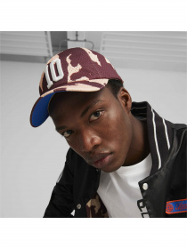 Кепка PUMA Clydes Closet Dad Cap модель 024976 Фото