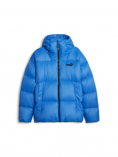 Пуховик PUMA Hooded Ultra Down Puffer модель 675383 - фото