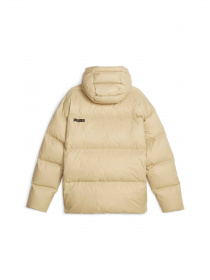 Пуховик PUMA Hooded Ultra Down Puffer модель 675383 Фото