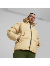 Пуховик PUMA Hooded Ultra Down Puffer модель 675383 Фото