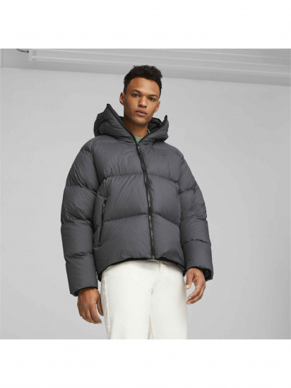Пуховик PUMA Classics Oversized Puffer модель 623266 — фото 3 - INTERTOP