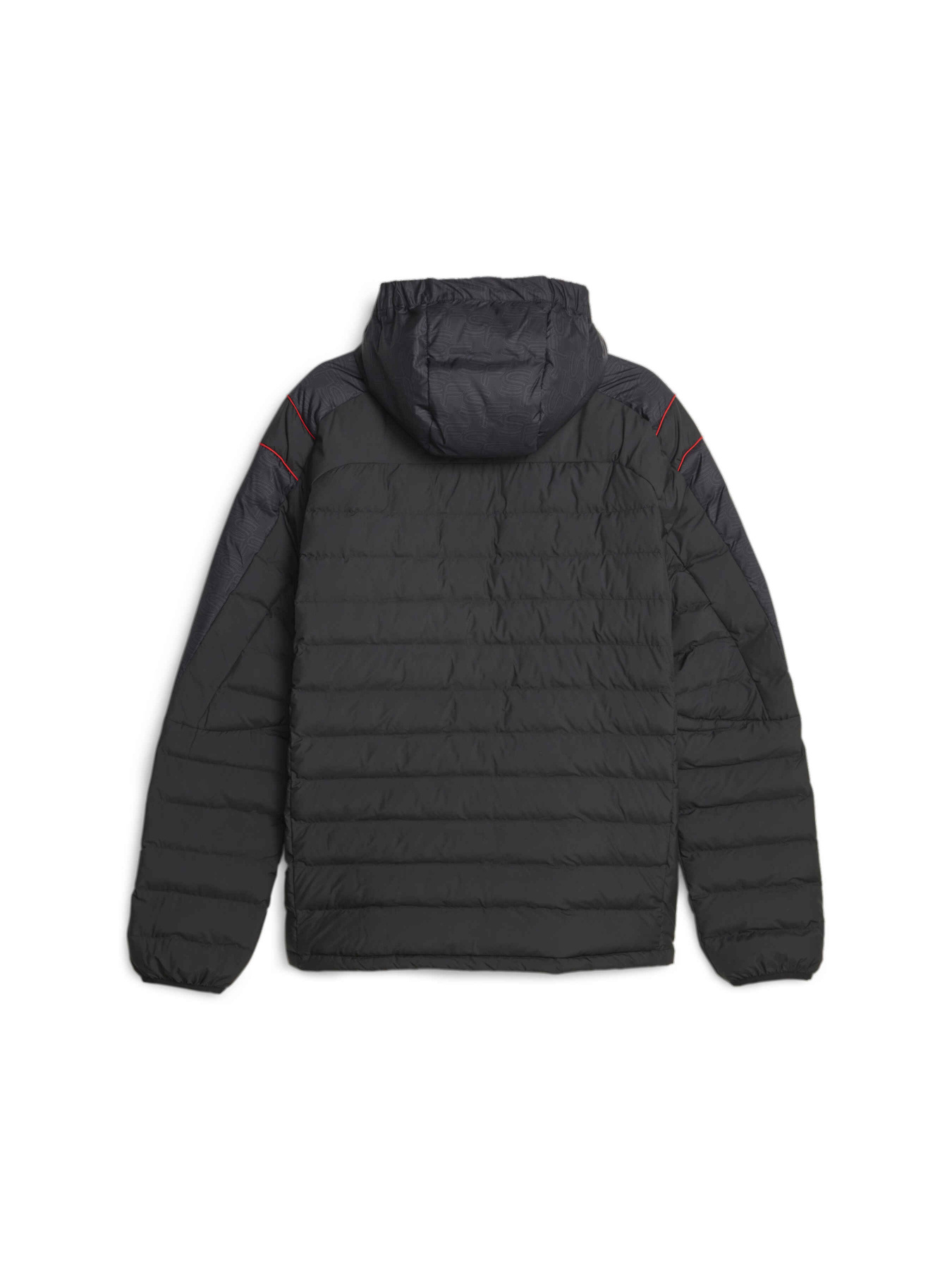 Демисезонная куртка PUMA Ferrari Race T7 Eclt Jkt модель 620934 Фото