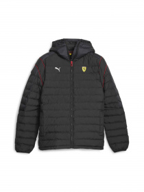 Демисезонная куртка PUMA Ferrari Race T7 Eclt Jkt модель 620934 Фото
