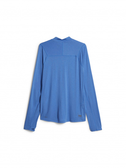 Кофта спортивна PUMA M Seasons Wool Long Sleeve модель 524139 — фото - INTERTOP