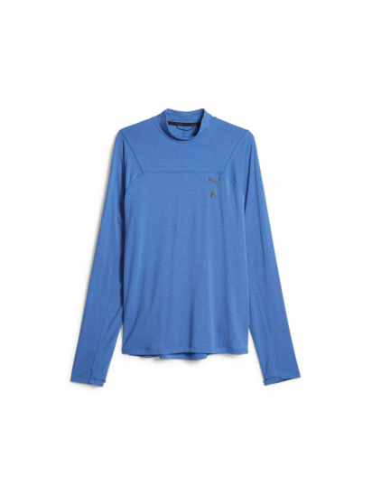 Кофта спортивная PUMA M Seasons Wool Long Sleeve модель 524139 - фото