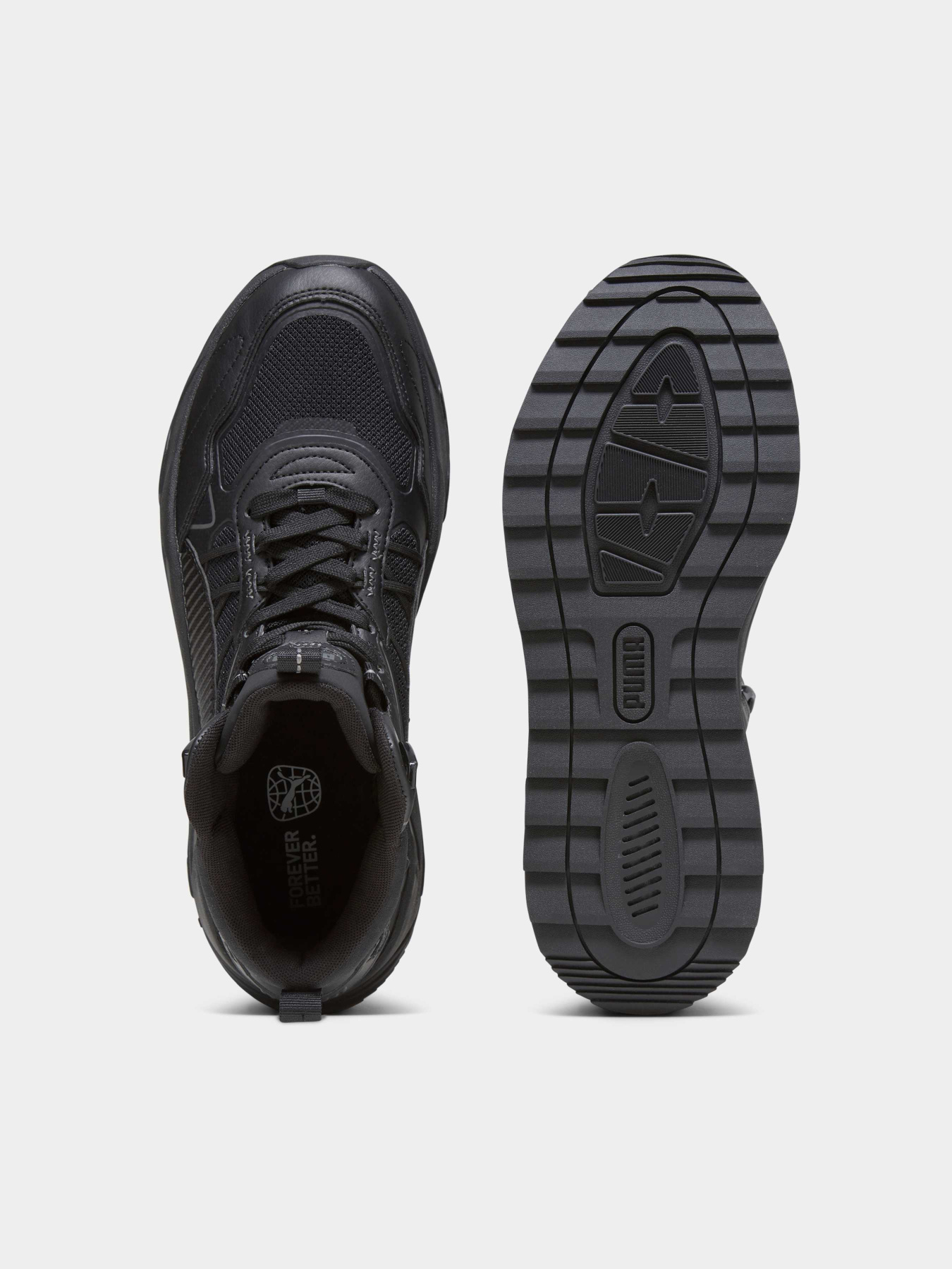 Черевики PUMA Trinity Mid Hybrid модель 392327 Фото