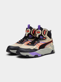 Ботинки PUMA Trinity Mid Hybrid модель 392327 Фото