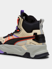 Ботинки PUMA Trinity Mid Hybrid модель 392327 Фото