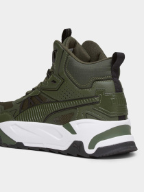 Ботинки PUMA Trinity Mid Hybrid модель 392327 Фото