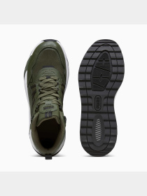 Ботинки PUMA Trinity Mid Hybrid модель 392327 Фото