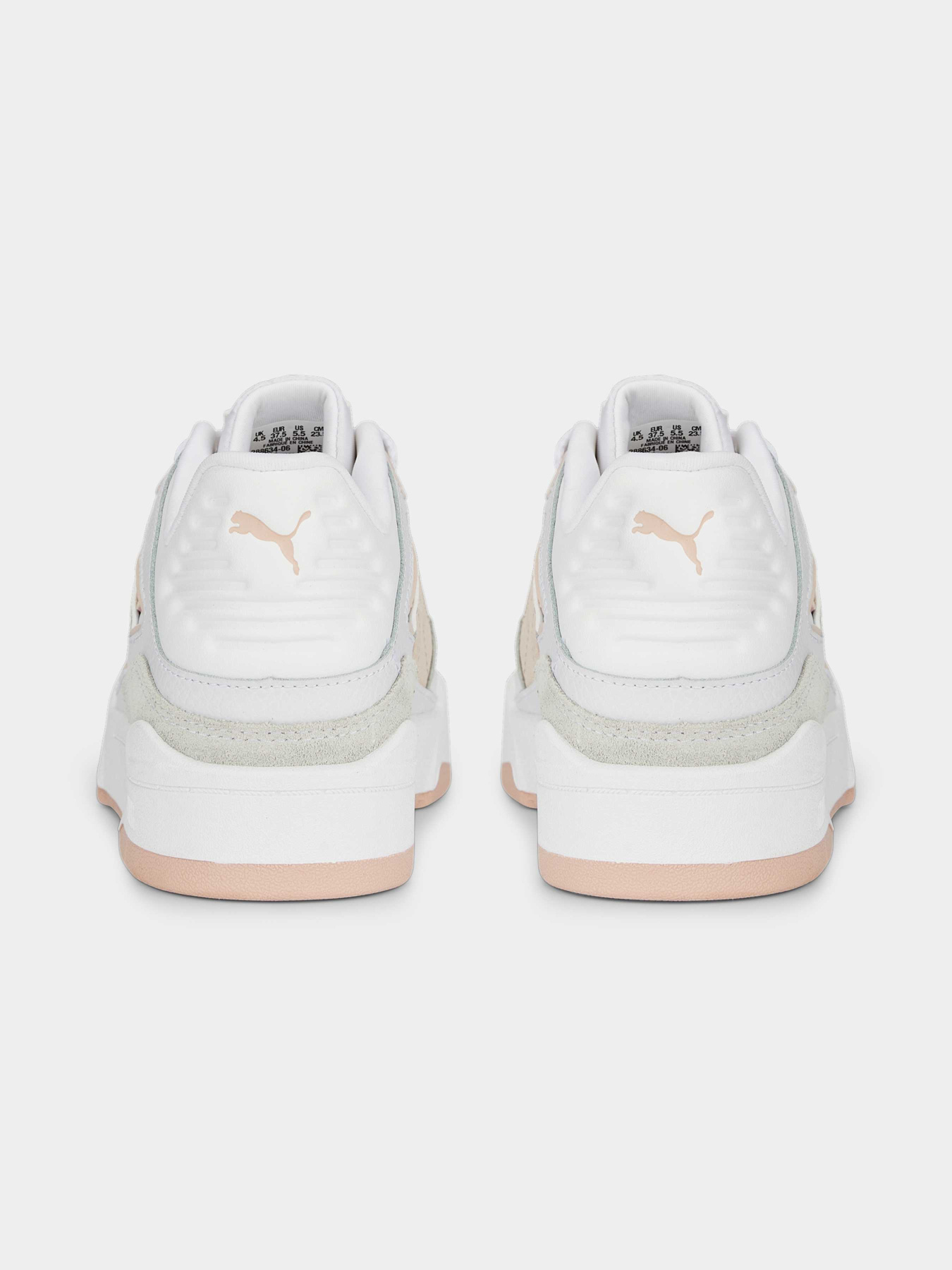 Кроссовки PUMA Slipstream Suede Fs модель 388634 Фото