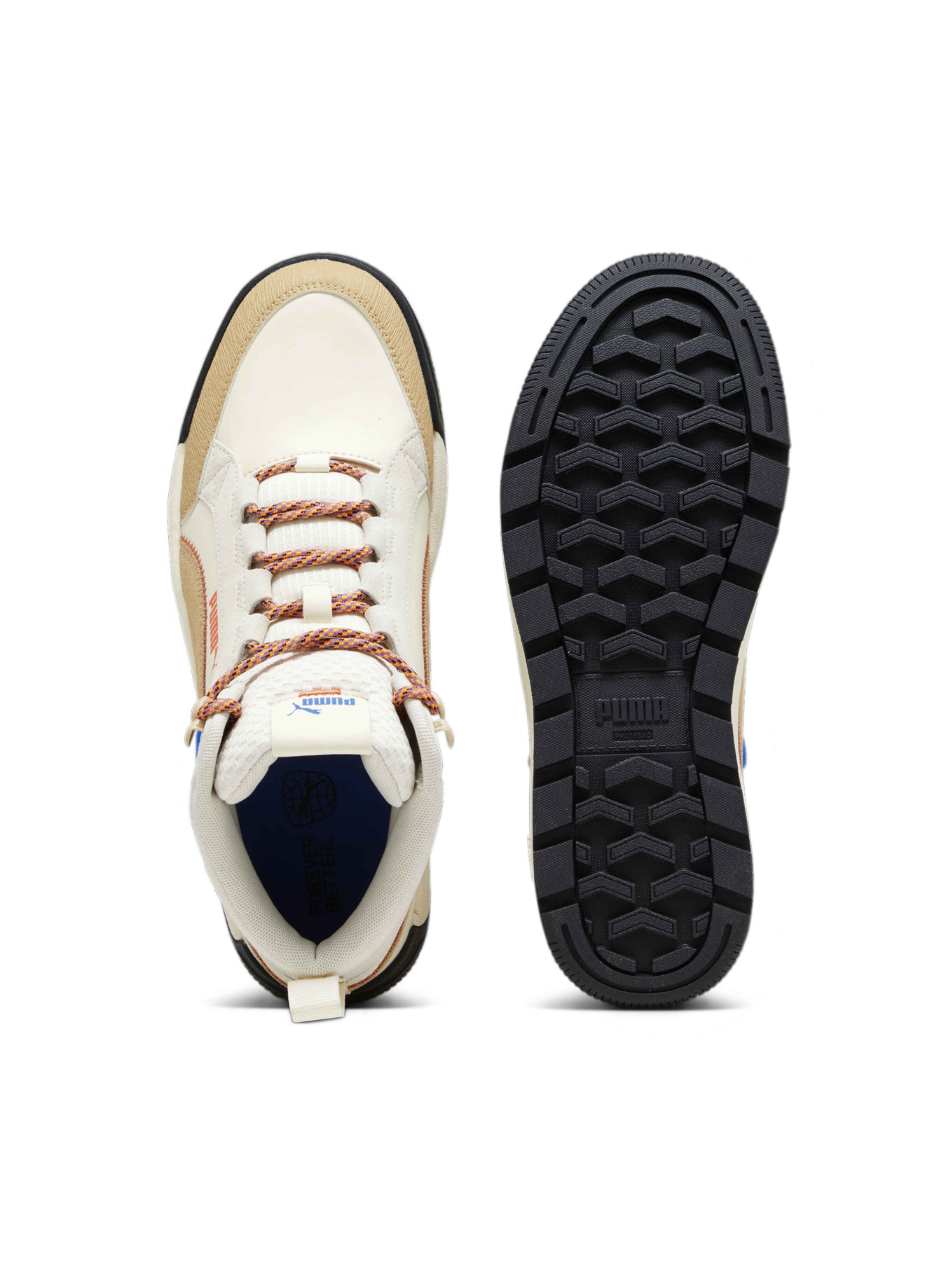 Ботинки PUMA Tarrenz Sb Iii Open Road модель 393929 Фото