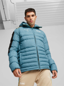 Демисезонная куртка PUMA Pl Eco-lite Jacket модель 621022 Фото