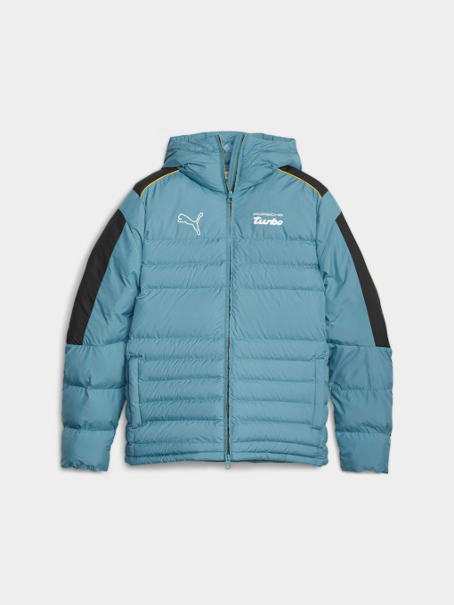 Демисезонная куртка PUMA Pl Eco-lite Jacket модель 621022 Фото