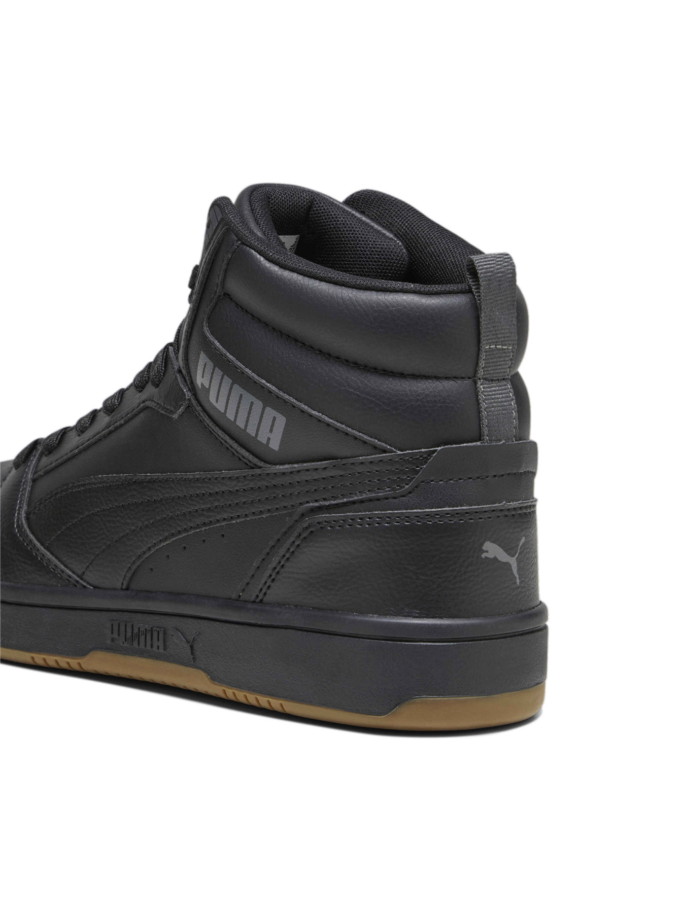 Кеды высокие PUMA Rebound V6 модель 392326 Фото