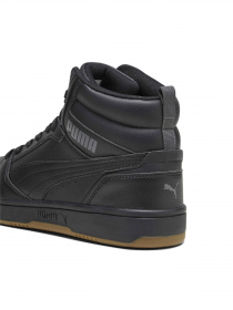 Кеды высокие PUMA Rebound V6 модель 392326 Фото