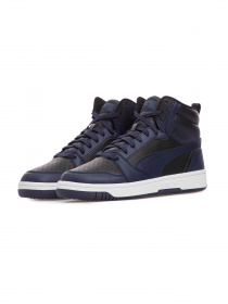 Кеди високі PUMA Rebound V6 модель 392326 Фото
