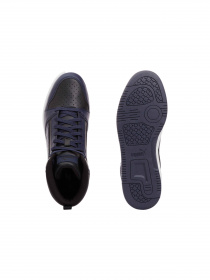 Кеди високі PUMA Rebound V6 модель 392326 Фото