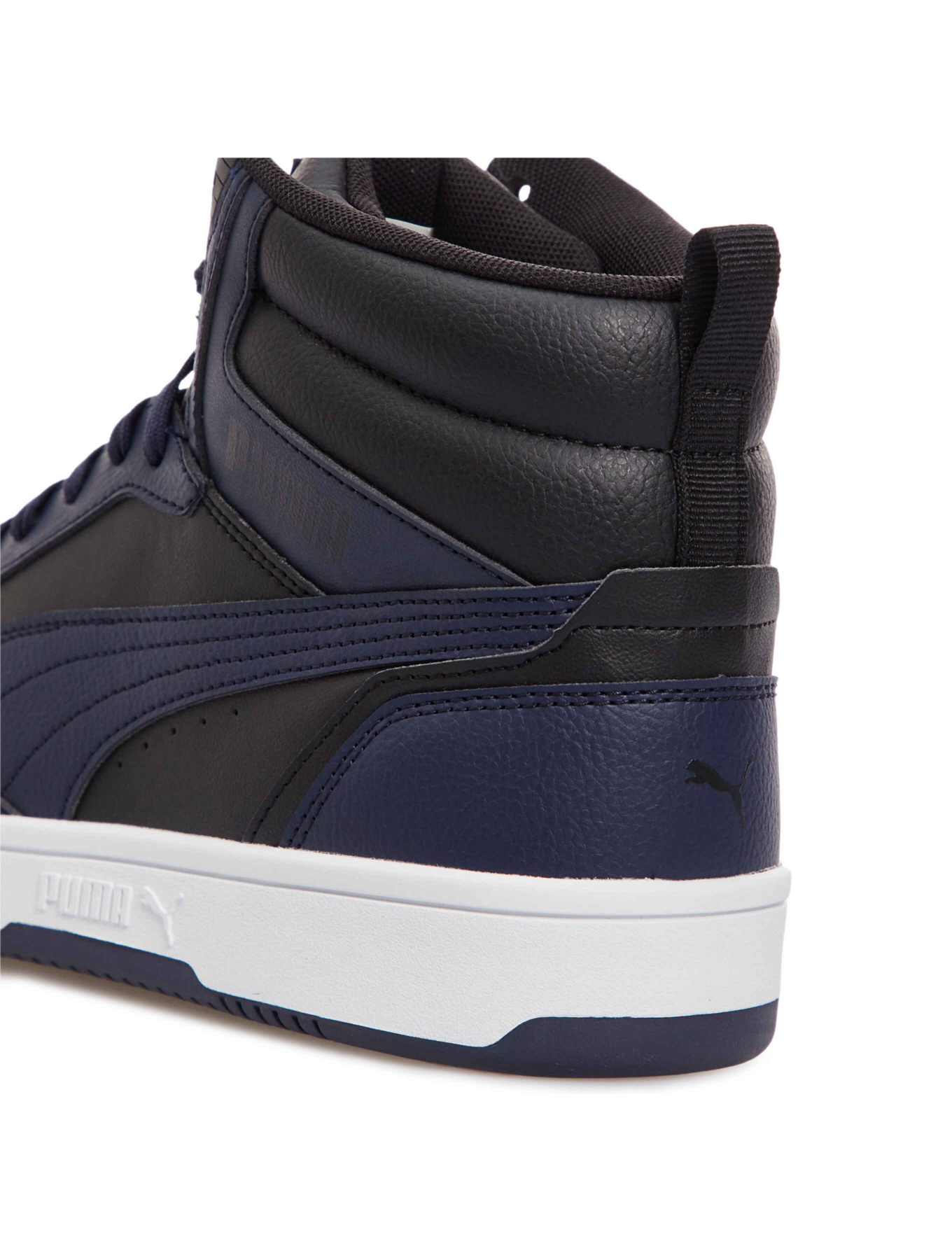 Кеды высокие PUMA Rebound V6 модель 392326 Фото