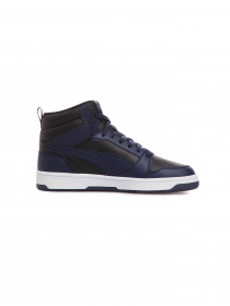 Кеды высокие PUMA Rebound V6 модель 392326 Фото