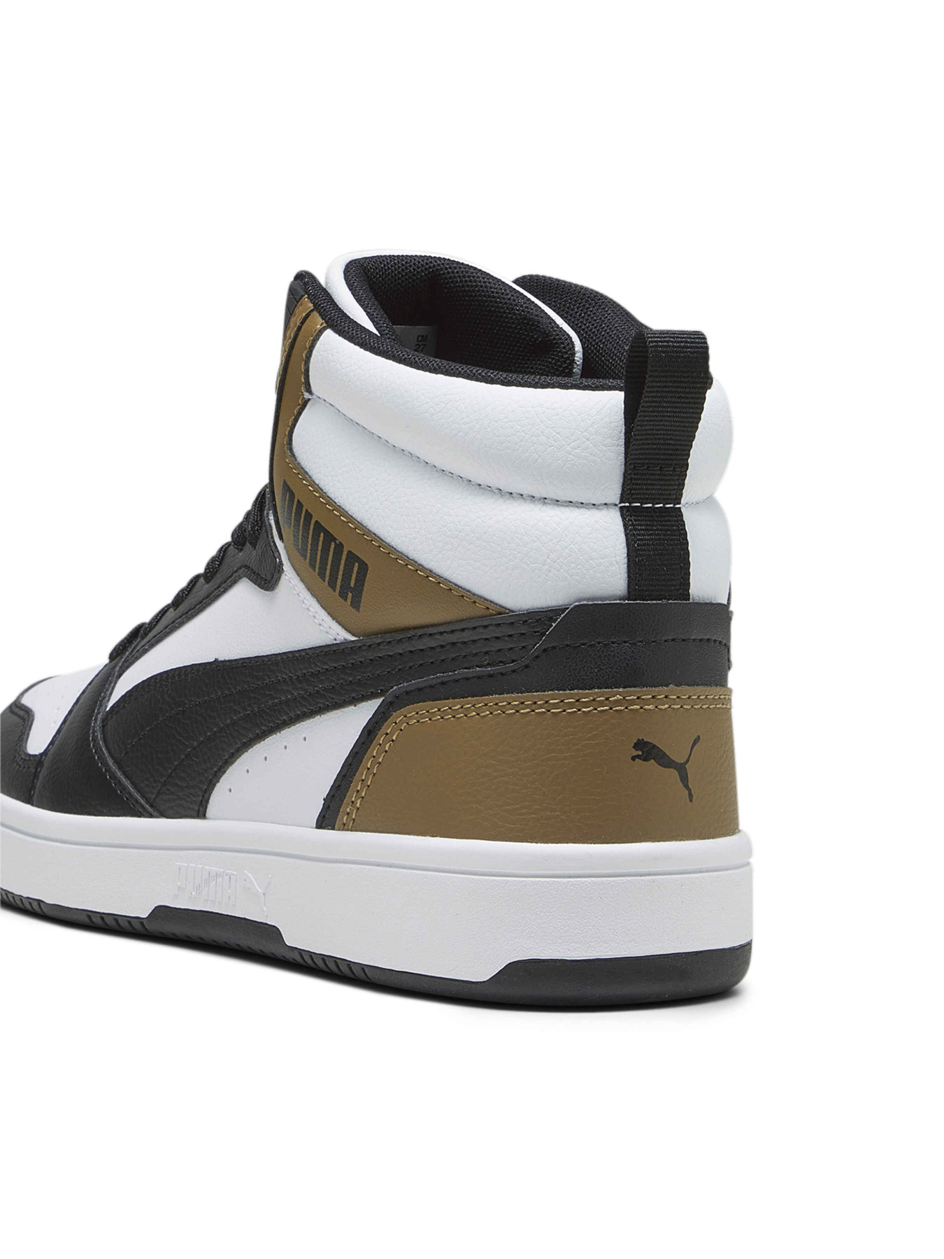 Кеды высокие PUMA Rebound V6 модель 392326 Фото