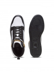 Кеды высокие PUMA Rebound V6 модель 392326 Фото