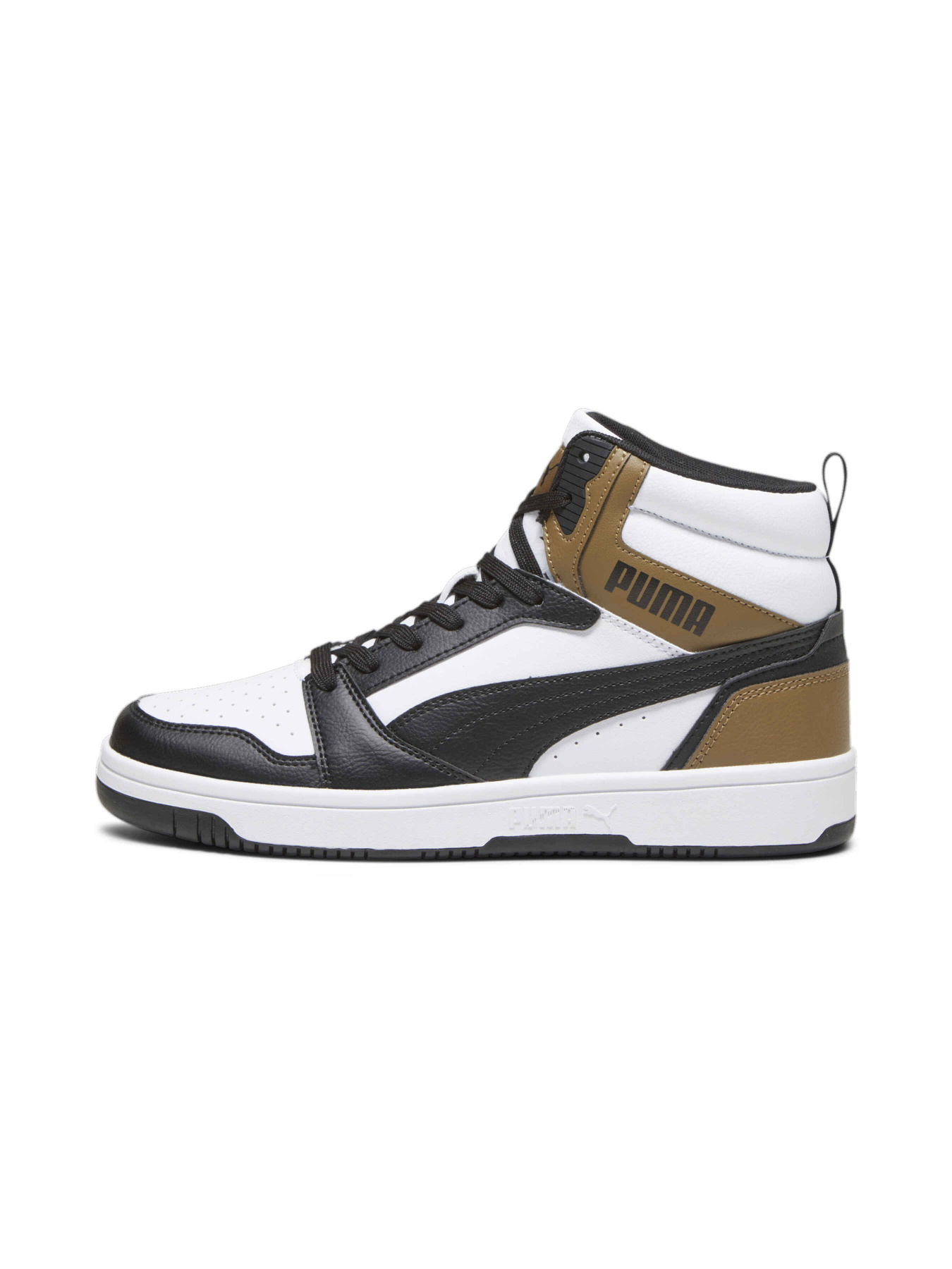 Кеды высокие PUMA Rebound V6 модель 392326 Фото