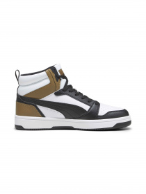 Кеды высокие PUMA Rebound V6 модель 392326 Фото