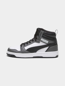 Кеды высокие PUMA Rebound V6 модель 392326 Фото