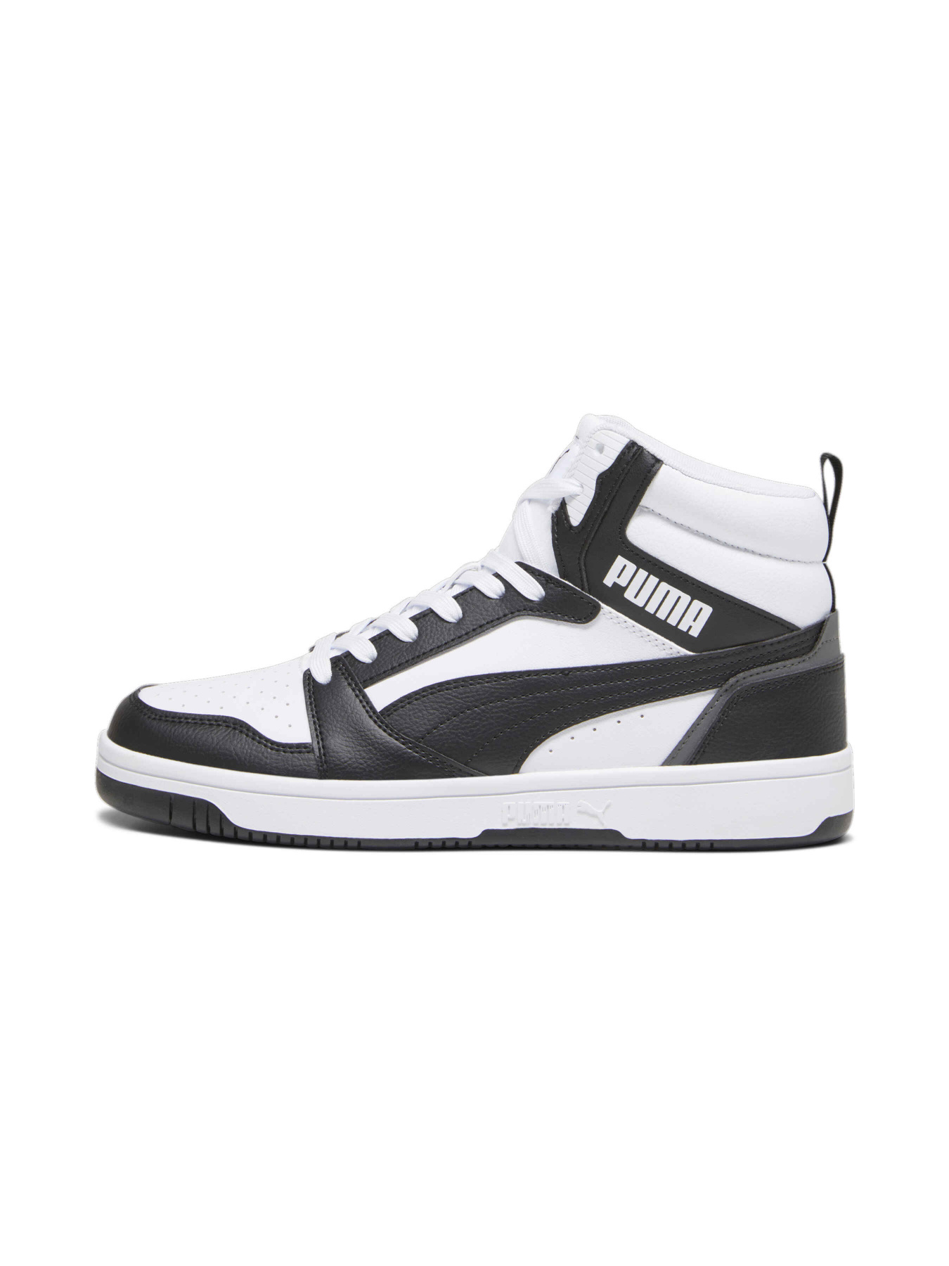 Кеды высокие PUMA Rebound V6 модель 392326 Фото