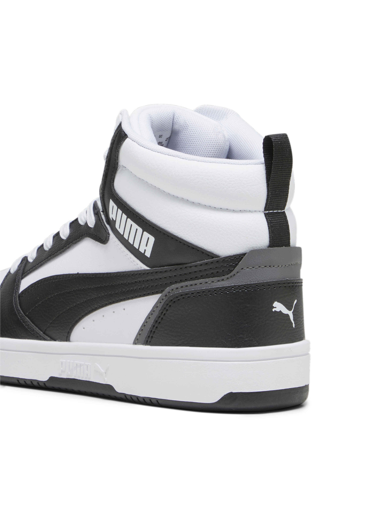 Кеды высокие PUMA Rebound V6 модель 392326 Фото