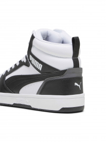 Кеды высокие PUMA Rebound V6 модель 392326 Фото