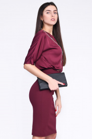 Платья CARICA модель PL5026316 Фото