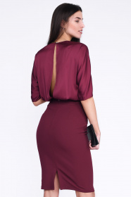 Платья CARICA модель PL5026316 Фото