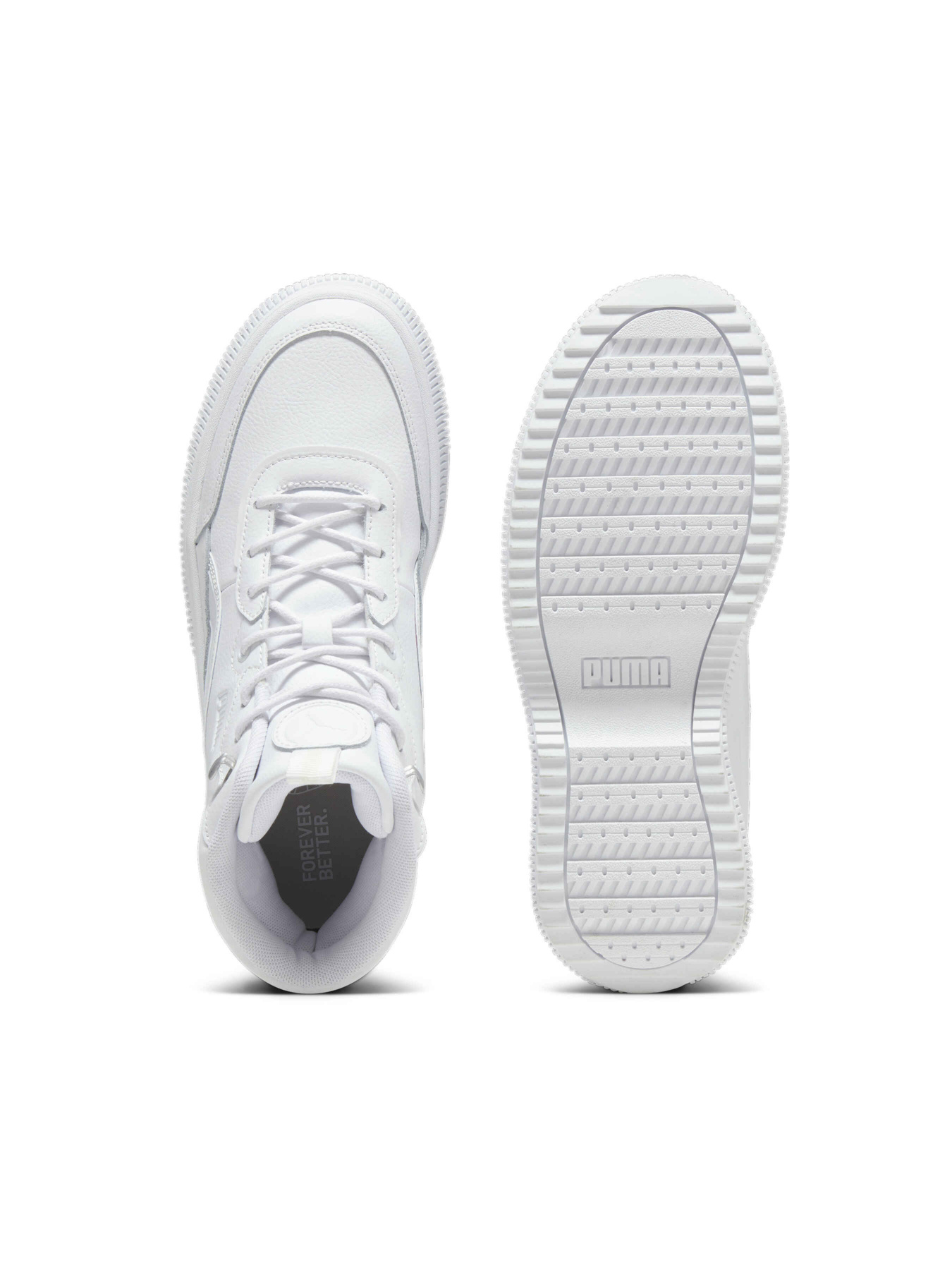 Ботинки PUMA Mayra модель 392316 Фото