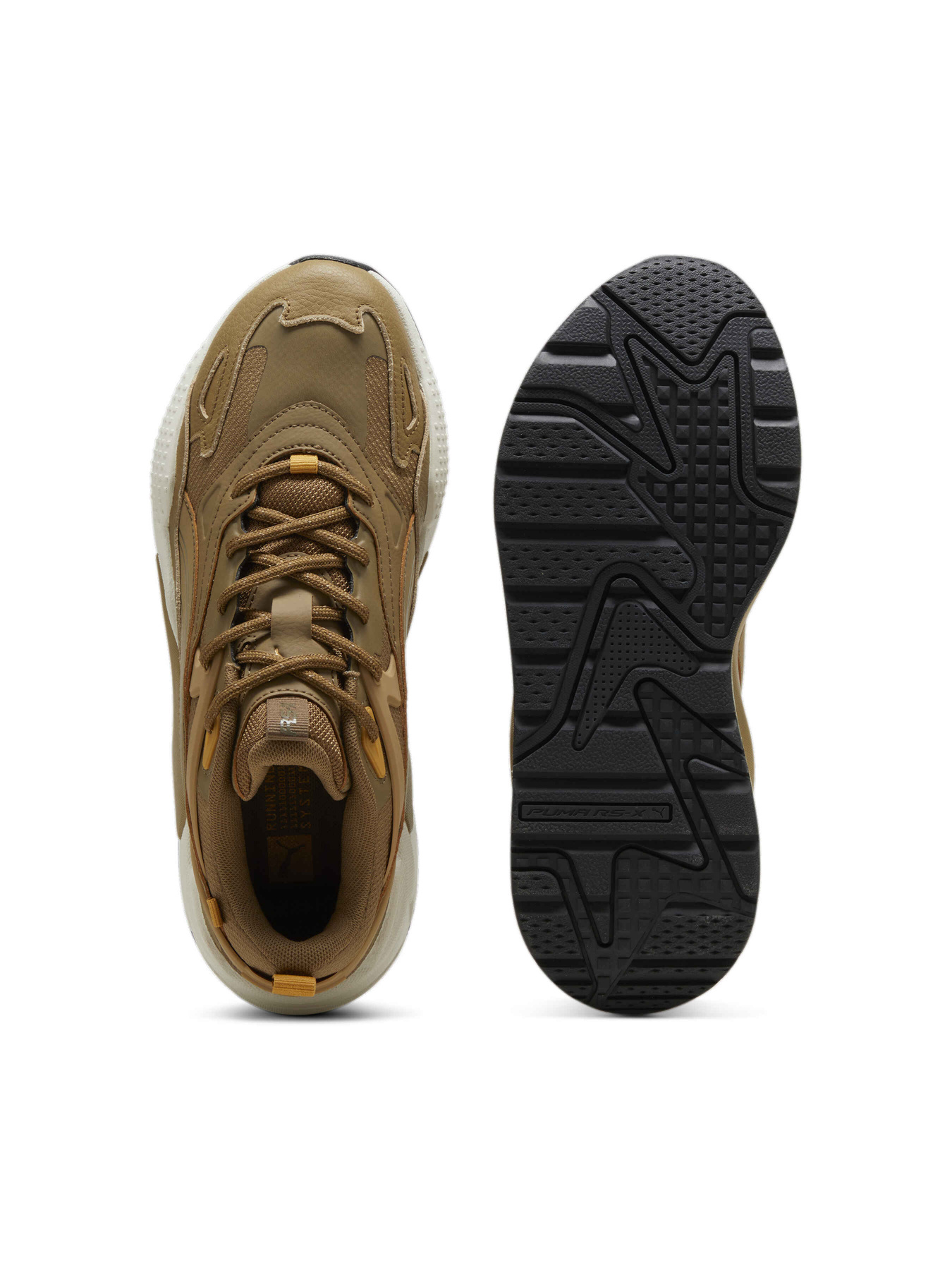 Кроссовки PUMA Rs-x Efekt Lux модель 393153 Фото