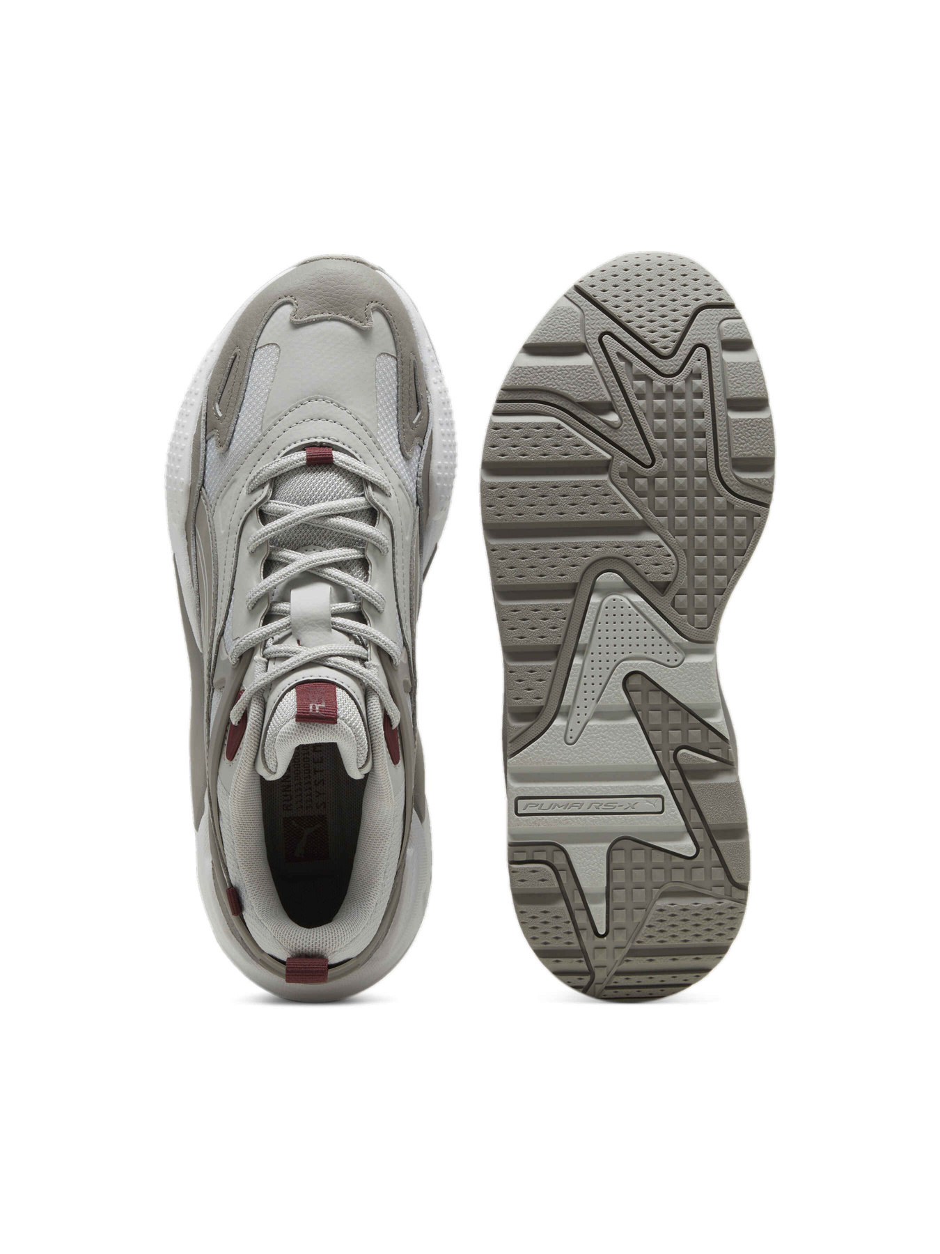 Кроссовки повседневные PUMA Rs-x Efekt Lux модель 393153 Фото