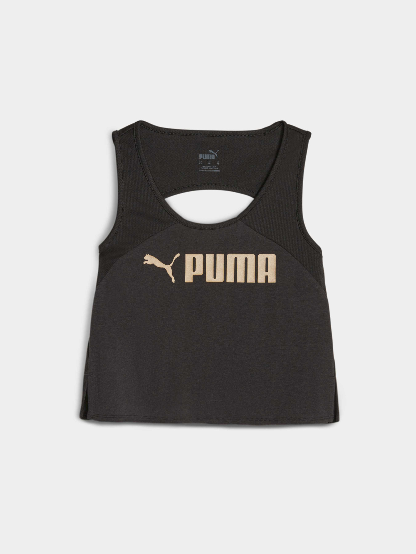 Спортивний топ PUMA Fit Skimmer Tank модель 523842 Спортивний топ PUMA Fit Skimmer Tank модель 523842 Фото