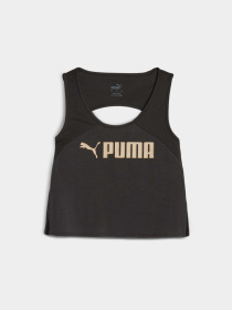 Спортивний топ PUMA Fit Skimmer Tank модель 523842 Спортивний топ PUMA Fit Skimmer Tank модель 523842 Фото