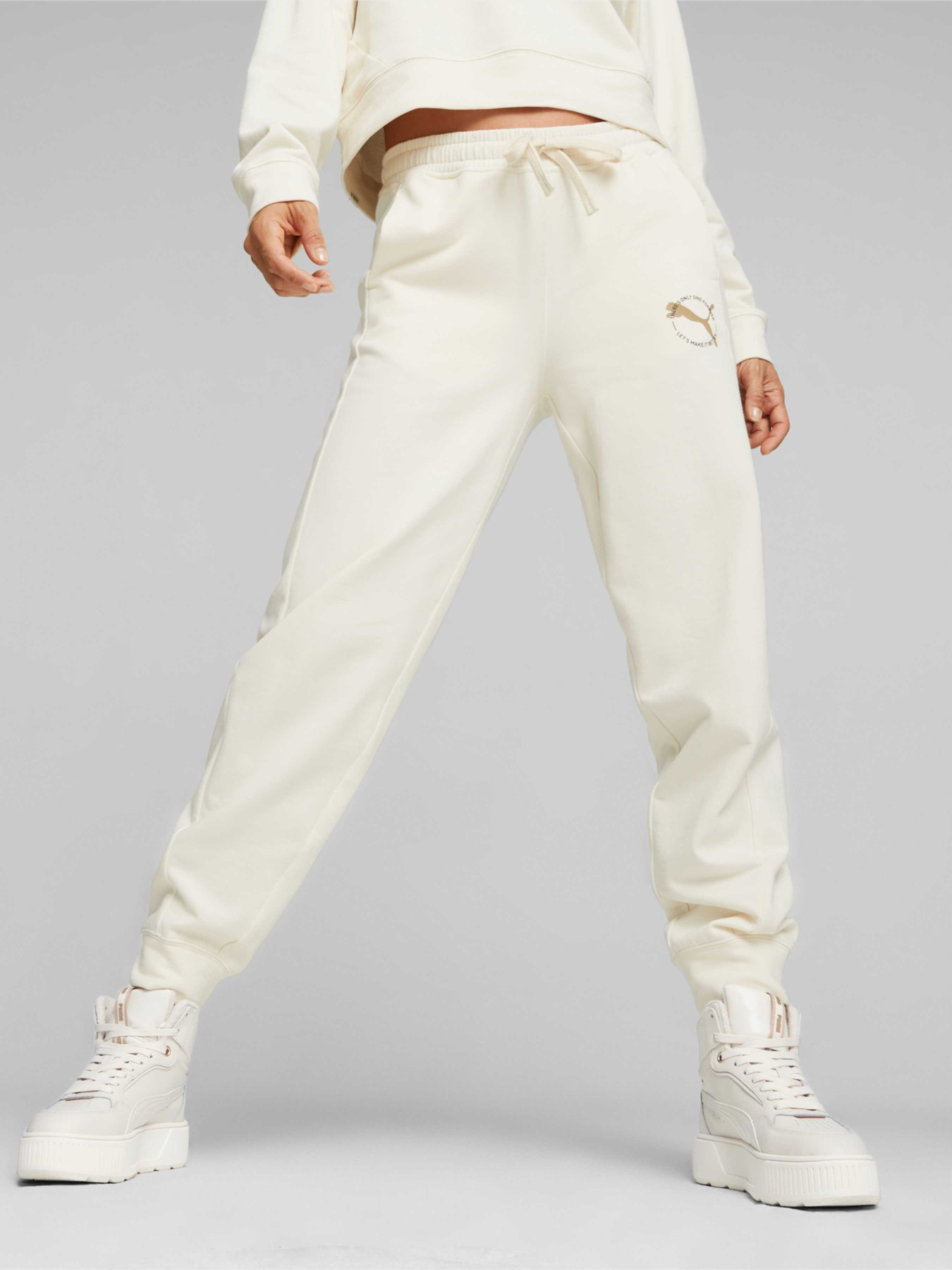 Штаны спортивные PUMA Better Sportswear Sweatpants модель 676069 Фото