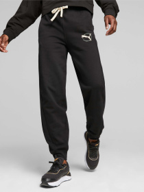 Штаны спортивные PUMA Better Sportswear Sweatpants модель 676069 Фото