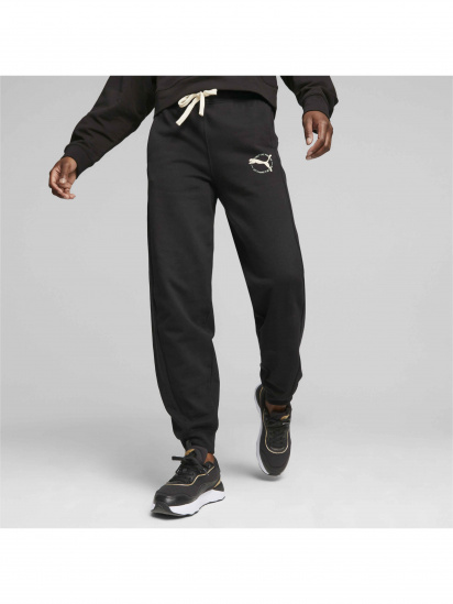 Штаны спортивные PUMA Better Sportswear Sweatpants модель 676069 — фото 3 - INTERTOP