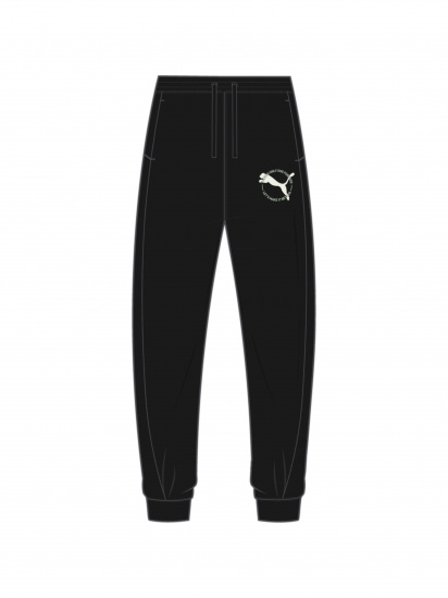 Штаны спортивные PUMA Better Sportswear Sweatpants модель 676069 — фото - INTERTOP