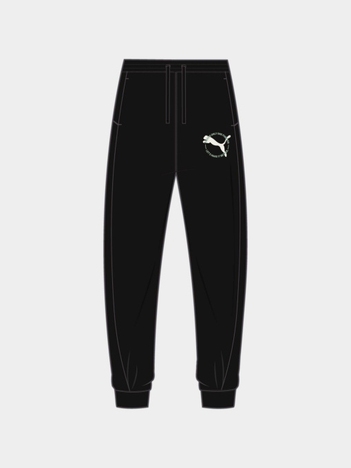 Штаны спортивные PUMA Better Sportswear Sweatpants модель 676069 Фото