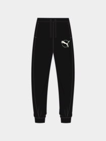 Штаны спортивные PUMA Better Sportswear Sweatpants модель 676069 Фото