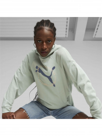 Кофта спортивная PUMA Better Sportswear Hoodie модель 676068 Фото