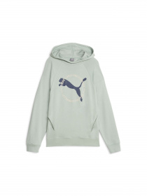 Кофта спортивная PUMA Better Sportswear Hoodie модель 676068 Фото
